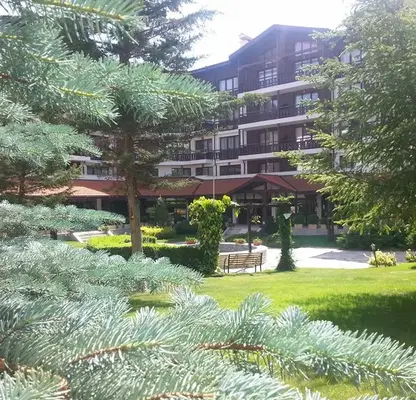 Photo 4 — 1-bedroom apartment in Oblast Blagoevgrad, Bansko