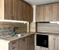 Снимка 2 — Двустаен апартамент в Благоев, Еленово 1