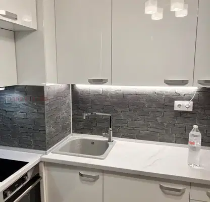Photo 2 — 2-bedroom apartment in Благоев, Грамада