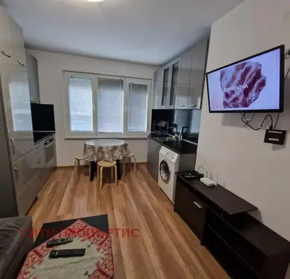 Photo 3 — 3-bedroom apartment in Благоев, Идеален център