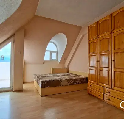 Photo 2 — Spacious 2-room apartment in Shirok Tsentar, Blagoevgrad with terraces