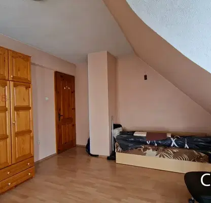 Photo 3 — Spacious 2-room apartment in Shirok Tsentar, Blagoevgrad with terraces