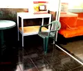 Снимка 5 — Двустаен апартамент в Благоев, Широк център