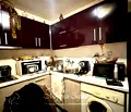 Снимка 4 — Двустаен апартамент с двор в Центъра на Бургас