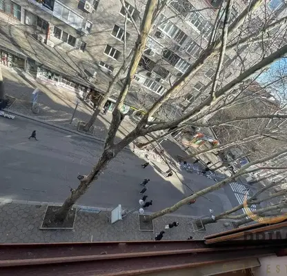 Снимка 4 — Двустаен апартамент с две тераси в Център, Бургас