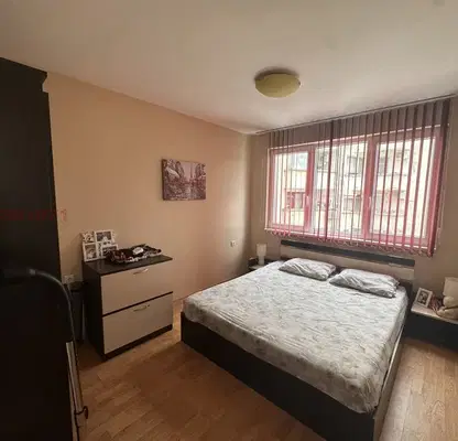 Photo 2 — 2-bedroom apartment in Burgas, Centyr