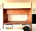 Снимка 4 — Двустаен апартамент в Долно Езерово, Бургас с асансьор