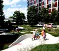 Снимка 4 — Тристаен апартамент с тераса в кв. Хоризонт, Бургас