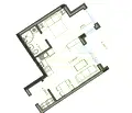 Снимка 3 — Едностаен апартамент 65 кв.м. в Изгрев, Бургас с тераса