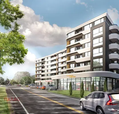 Photo 2 — 2-bedroom apartment in Burgas, Izgrev