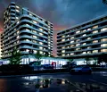 Снимка 2 — Двустаен апартамент с тераса в Изгрев, Бургас