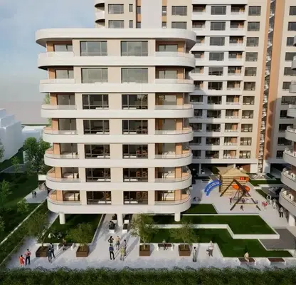 Снимка 3 — Двустаен апартамент с тераса в Изгрев, Бургас
