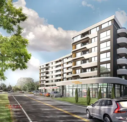 Photo 3 — 3-bedroom apartment in Burgas, Izgrev