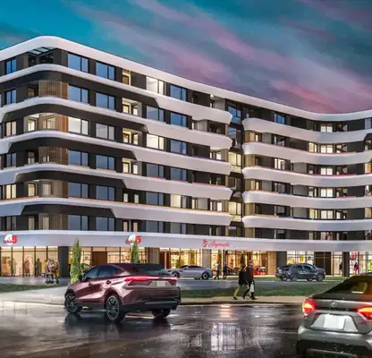 Photo 4 — 3-bedroom apartment in Burgas, Izgrev