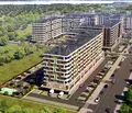 Снимка 4 — Тристаен апартамент в Изгрев, Бургас с ново строителство