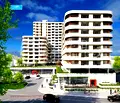 Снимка 3 — 3-стаен апартамент в Изгрев, Бургас с асансьор