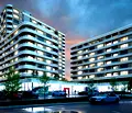 Снимка 5 — Тристаен апартамент в Изгрев, Бургас с тераса и паркинг