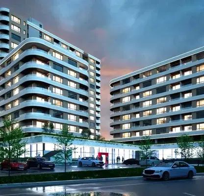 Снимка 5 — Тристаен апартамент в Изгрев, Бургас с тераса и паркинг