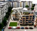 Снимка 3 — Четиристаен апартамент в Изгрев, Бургас с две тераси