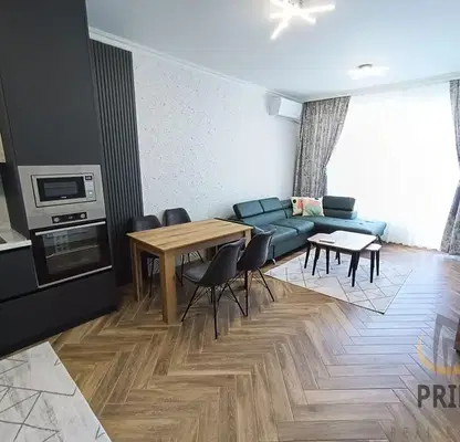 Снимка 4 — Двустаен апартамент с тераса в ж.к. Изгрев, Бургас
