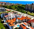 Снимка 2 — Двустаен апартамент с тераса в Крайморие, Бургас
