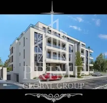 Снимка 2 — Двустаен апартамент с тераса в Крайморие, Бургас