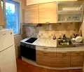 Снимка 3 — Двустаен апартамент с тераса в Лазур, Бургас