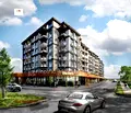 Снимка 3 — Двустаен апартамент с тераса в Мадика, Бургас