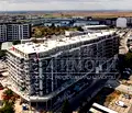 Снимка 3 — Тристаен апартамент в Бургас, Мадика с две тераси