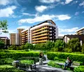 Снимка 2 — Тристаен апартамент с гараж в Мадика, Бургас