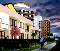 Снимка 4 — Тристаен апартамент с гараж в Мадика, Бургас
