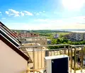 Снимка 2 — Двустаен апартамент в Меден рудник - зона А с тераса