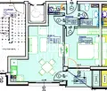 Снимка 3 — Двустаен апартамент в Меден рудник - зона В с асансьор