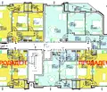 Снимка 5 — Двустаен апартамент в Меден рудник - зона В с асансьор