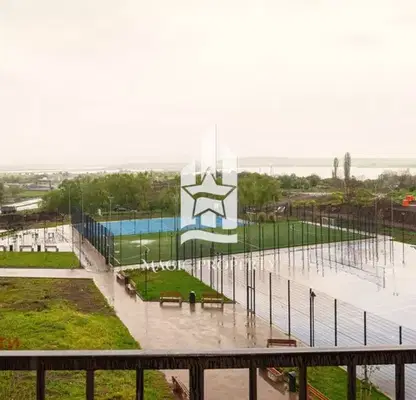 Снимка 2 — Двустаен апартамент с панорамна гледка в Меден рудник, Бургас