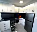 Снимка 4 — Двустаен апартамент с голяма тераса и морска гледка в Сарафово