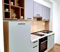 Снимка 2 — 2-стаен апартамент с балкон в Сарафово, Бургас