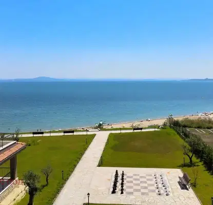 Photo 2 — 2-bedroom apartment in Burgas, Sarafovo