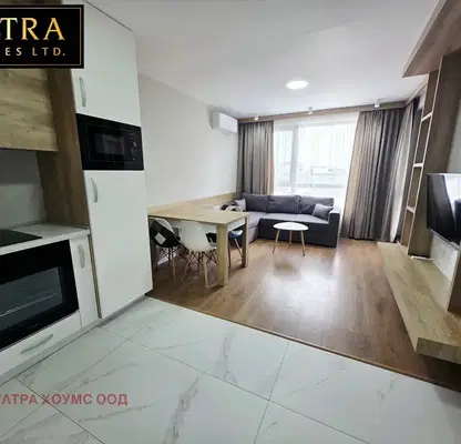 Photo 4 — 2-bedroom apartment in Burgas, Sarafovo