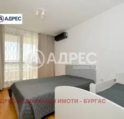 Снимка 4 — Двустаен апартамент с източно изложение в Сарафово, Бургас