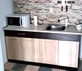 Снимка 4 — Едностаен апартамент в Сарафово, Бургас с южно изложение