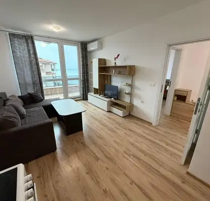 Photo 2 — Two-room apartment with terrace in Sarafovo, Burgas