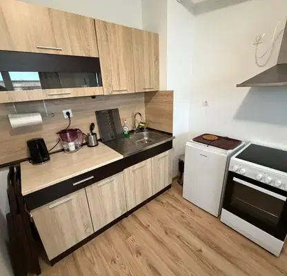 Photo 3 — Two-room apartment with terrace in Sarafovo, Burgas
