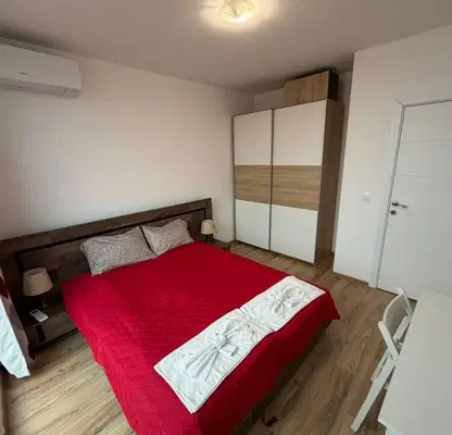 Photo 4 — Two-room apartment with terrace in Sarafovo, Burgas