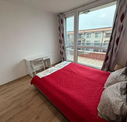 Photo 5 — Two-room apartment with terrace in Sarafovo, Burgas