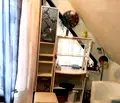 Снимка 3 — Просторен 3-стаен апартамент в Сарафово с паркомясто
