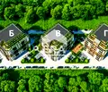 Снимка 4 — 2-стаен апартамент в Славейков, Бургас с асансьор
