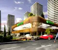 Снимка 2 — Двустаен апартамент до Mall Galeria в Бургас с асансьор
