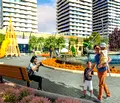 Снимка 3 — Двустаен апартамент до Mall Galeria в Бургас с асансьор