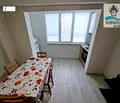 Снимка 4 — Двустаен апартамент с усвоена тераса в Славейков, Бургас